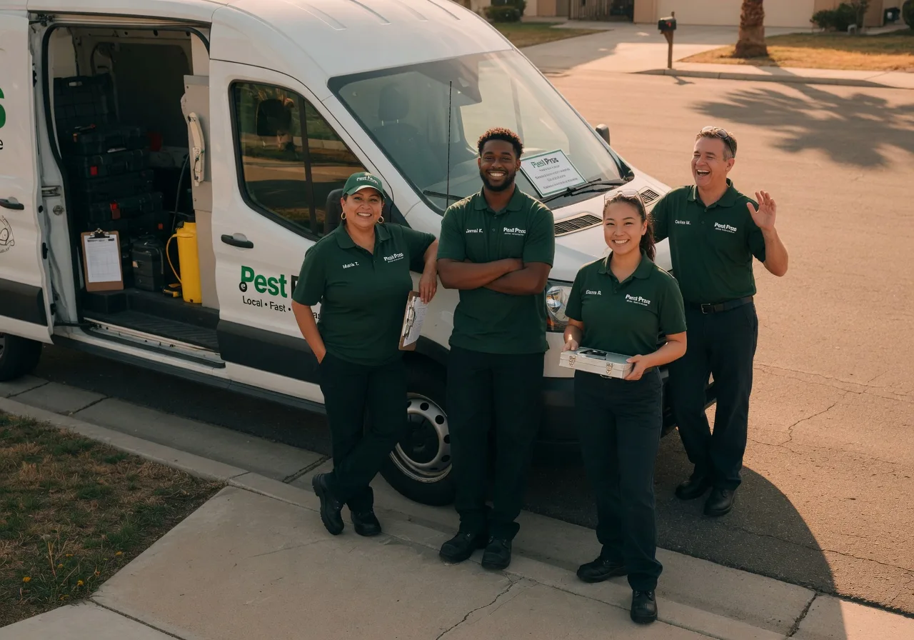 Pest Control company in Grovertown, IN