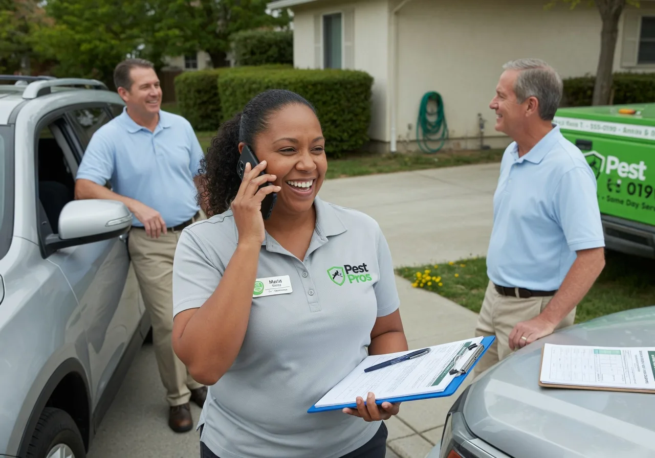 Pest Control Grovertown, IN FAQs